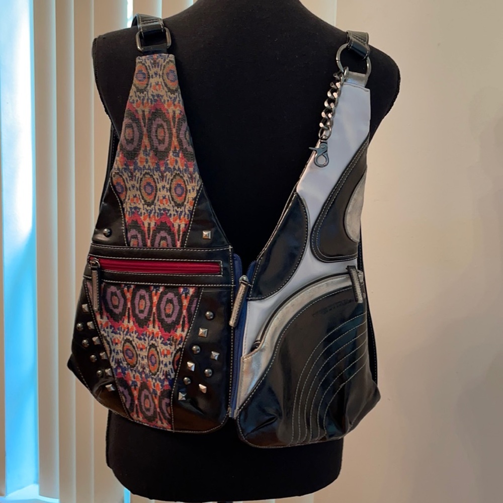 Cirque du Soleil bag backpack RARE